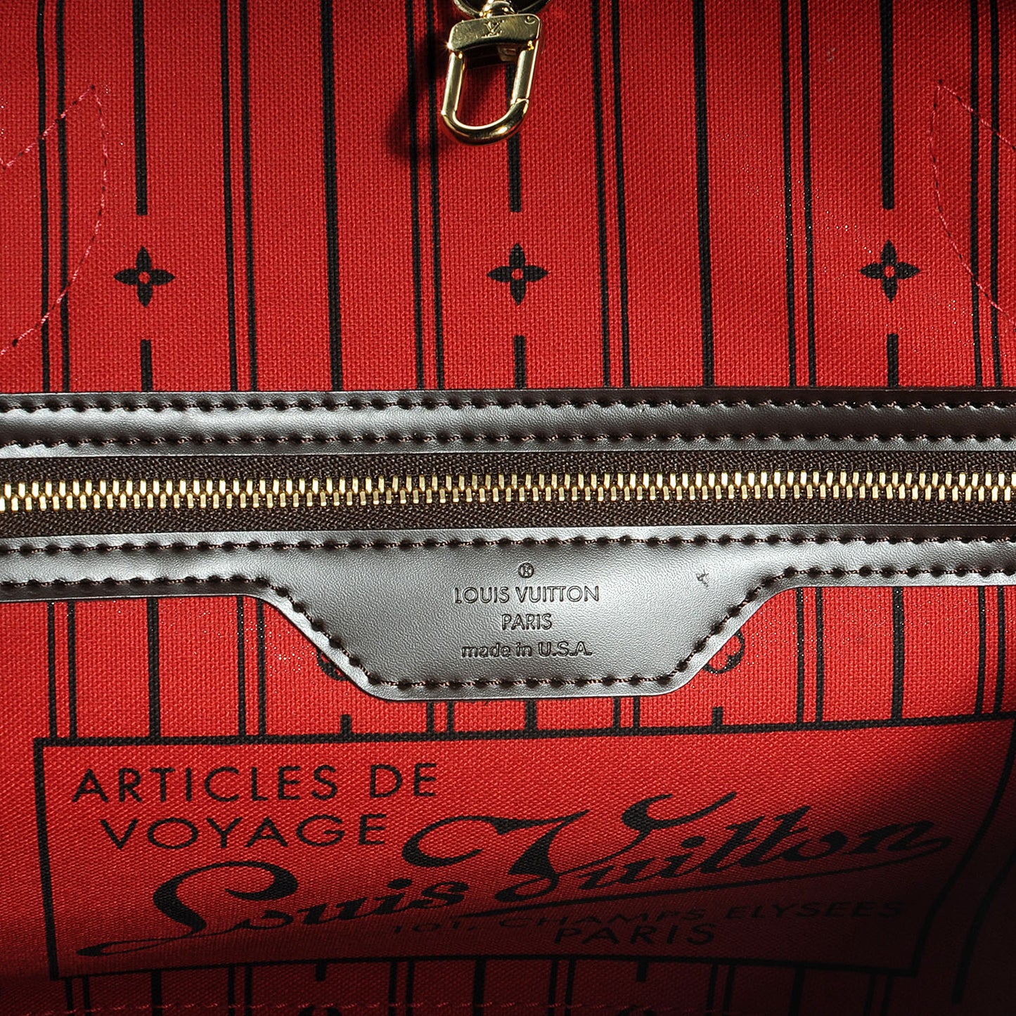 Damier Ebene Neverfull PM