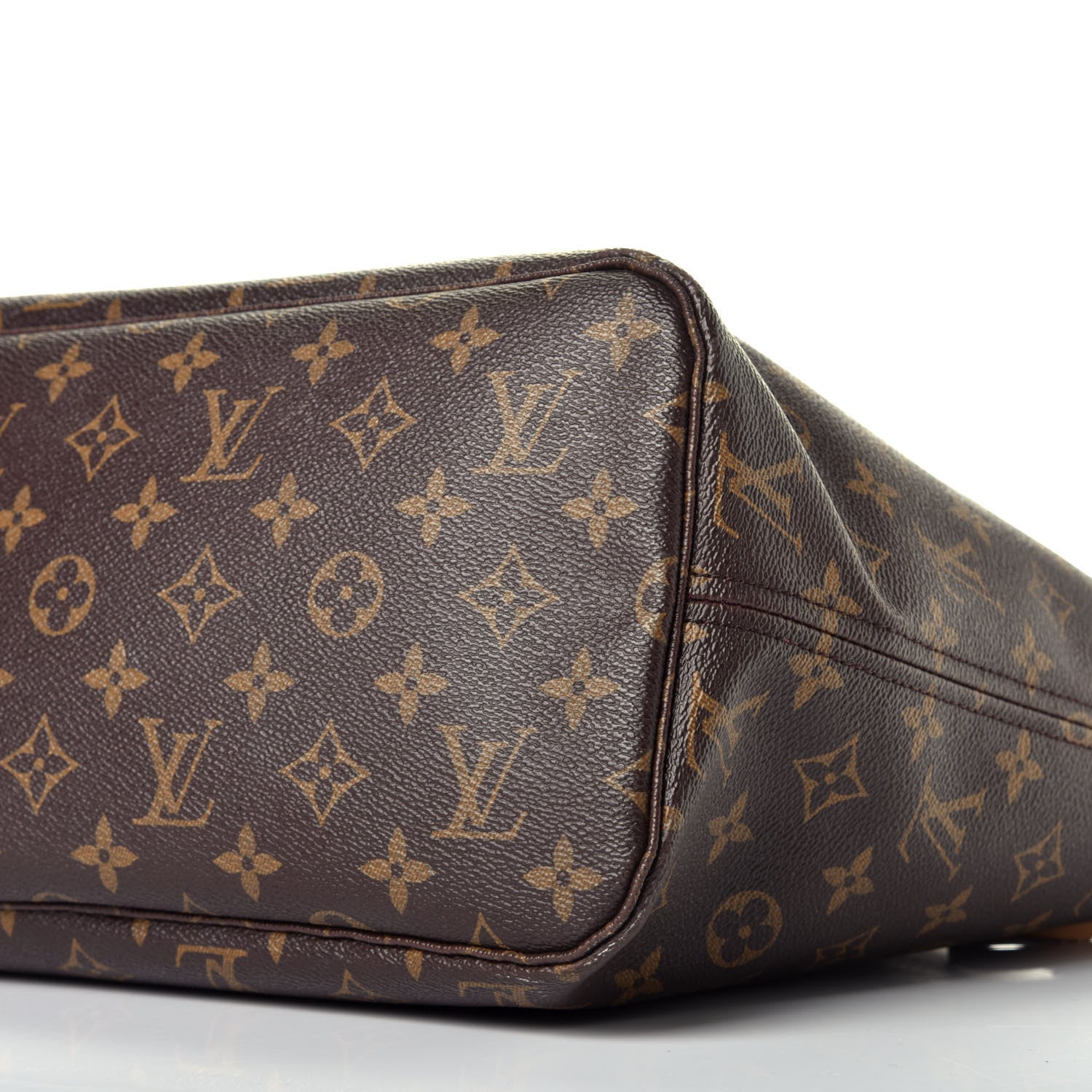 Louis Vuitton Monogram Neo Neverfull MM Pivoine 8 of 9
