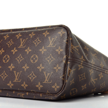 Louis Vuitton Monogram Neo Neverfull MM Pivoine 8 of 9