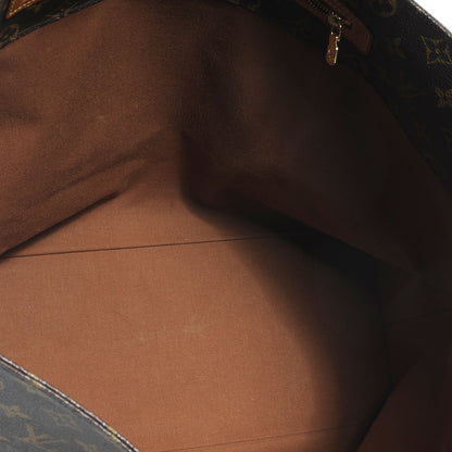 Louis Vuitton Monogram Cabas Alto 5 of 10