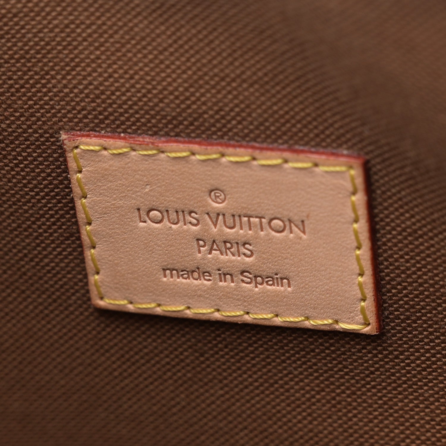Louis Vuitton Monogram Odeon MM 6 of 12