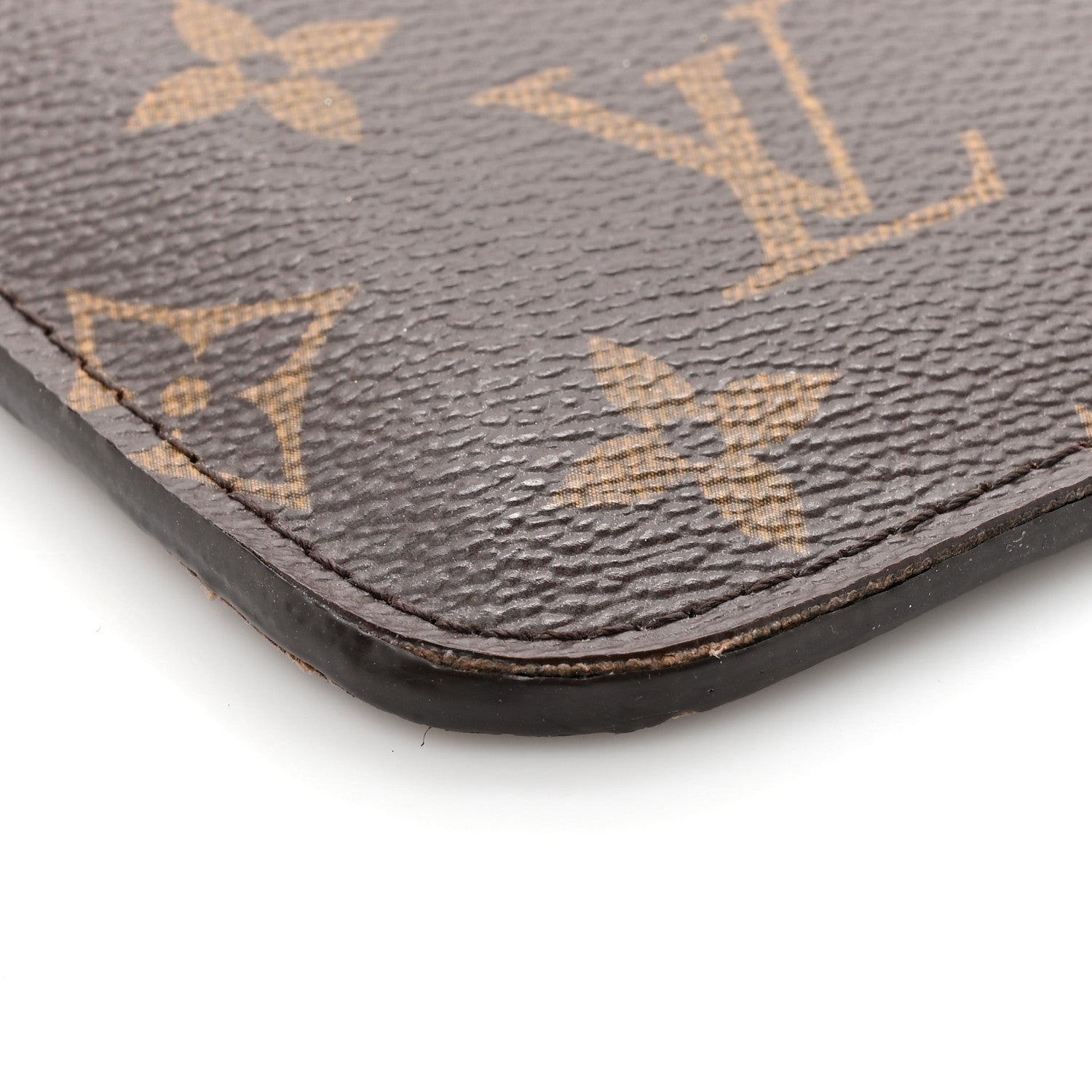 Louis Vuitton Monogram Neverfull MM GM Pochette Pivoine 8 of 11