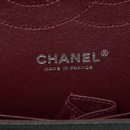 Chanel Caviar Quilted Jumbo Double Flap Black 7 of 9