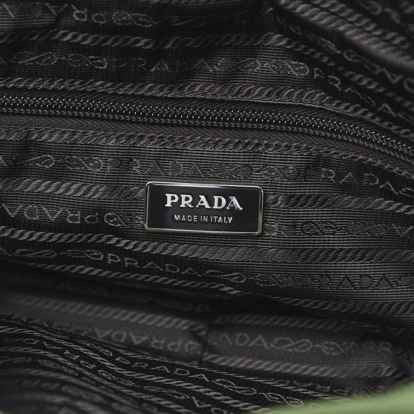 Nylon Vela Sport Duffle Militare