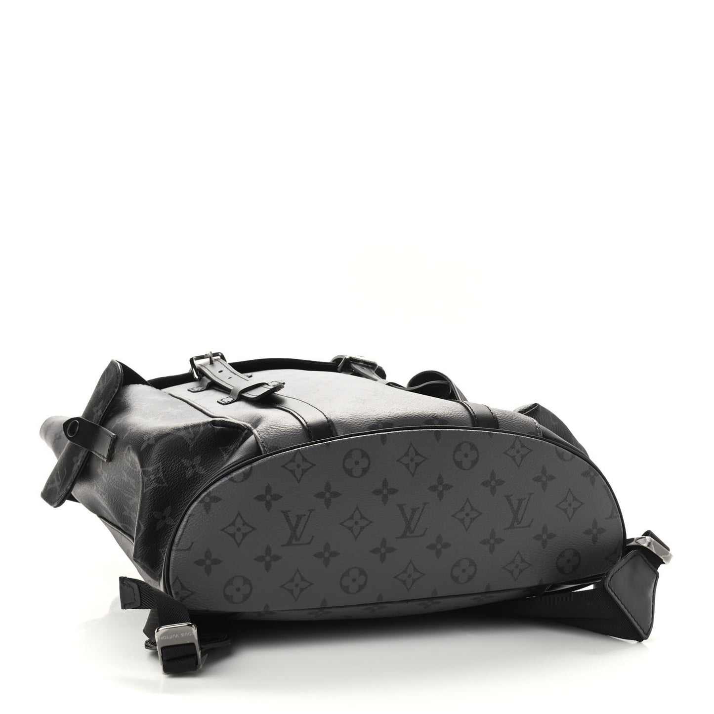 Reverse Monogram Eclipse Christopher PM Backpack