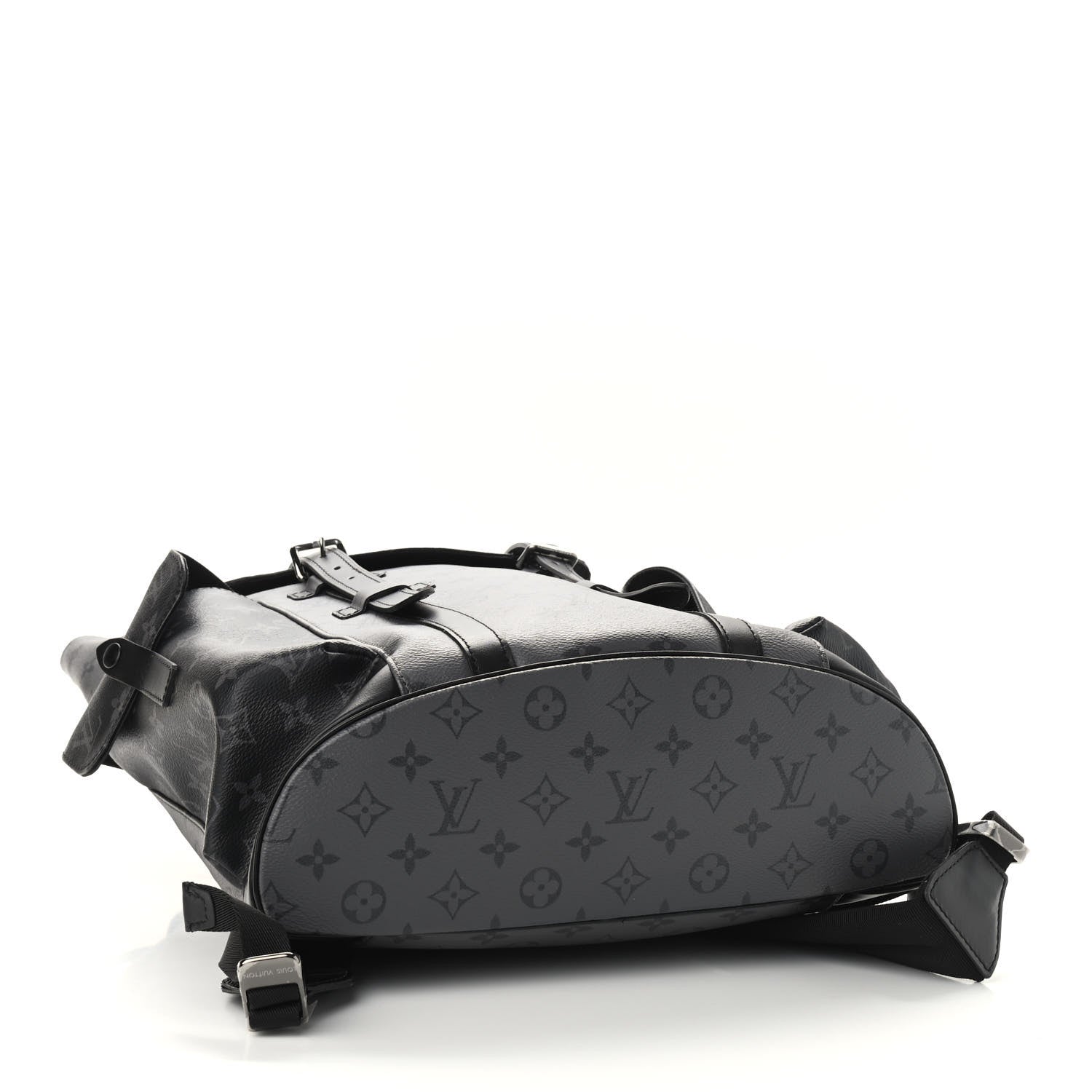 Louis Vuitton Reverse Monogram Eclipse Christopher PM Backpack 4 of 8