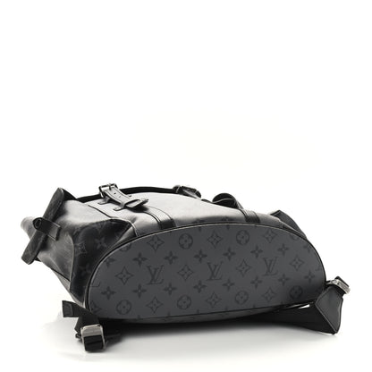Louis Vuitton Reverse Monogram Eclipse Christopher PM Backpack 4 of 8