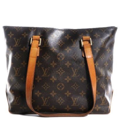 Louis Vuitton Monogram Cabas Piano 1 of 9
