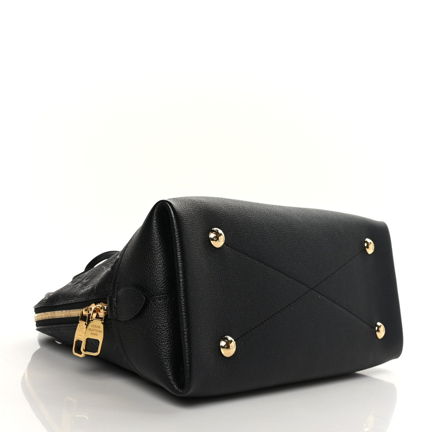 Louis Vuitton Empreinte Neo Alma PM Black 4 of 8