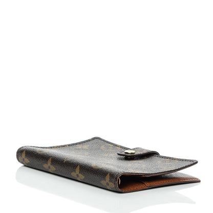 Louis Vuitton Monogram Small Ring Agenda Cover 4 of 6