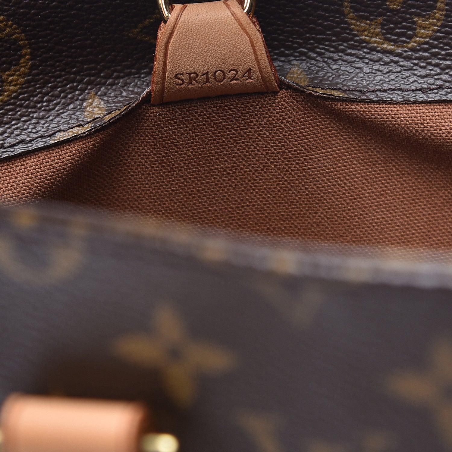 Louis Vuitton Monogram Vavin GM 7 of 22