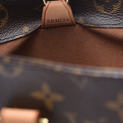 Louis Vuitton Monogram Vavin GM 7 of 22