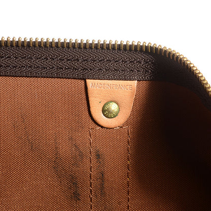 Louis Vuitton Monogram Keepall 45 7 of 8