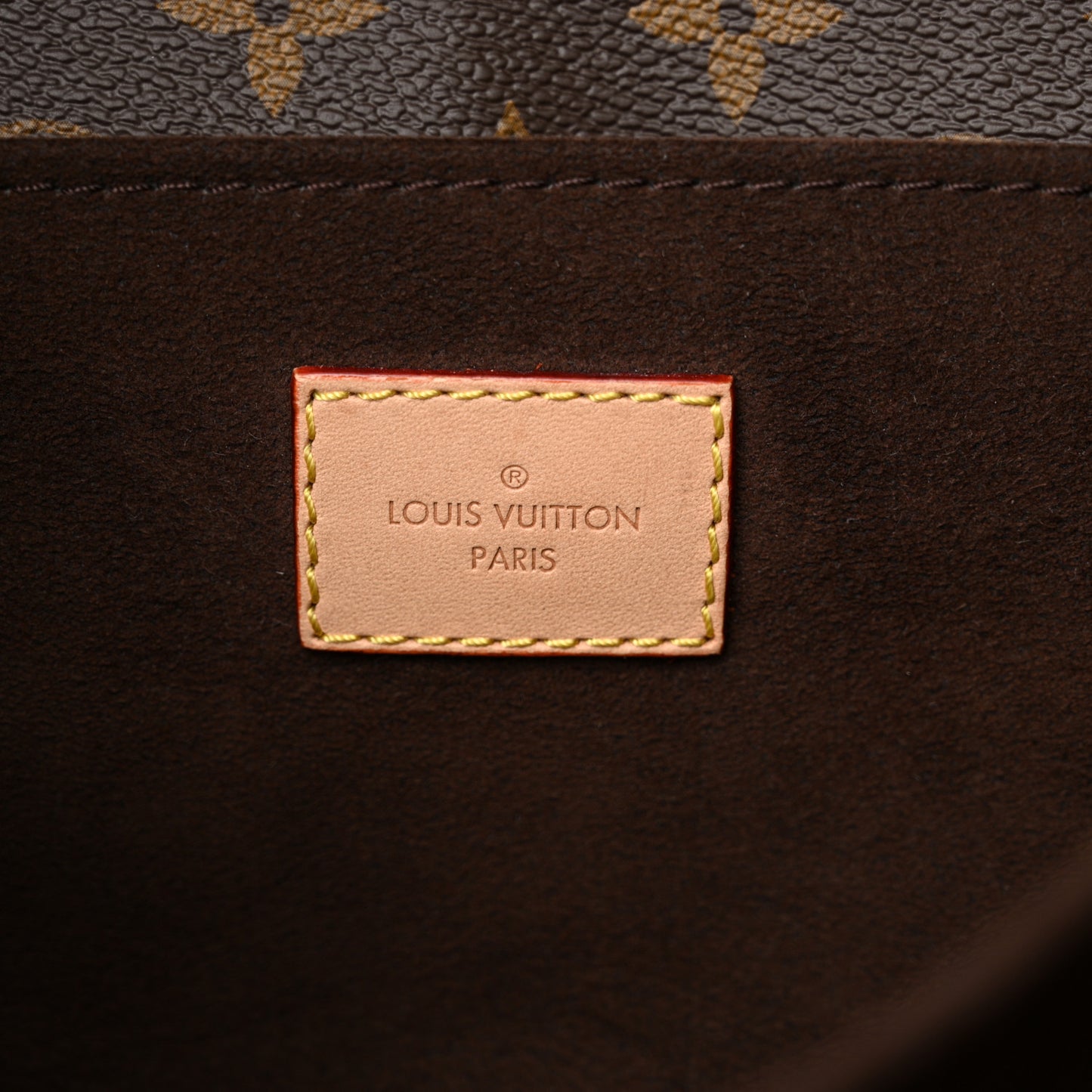 Monogram Pochette Metis