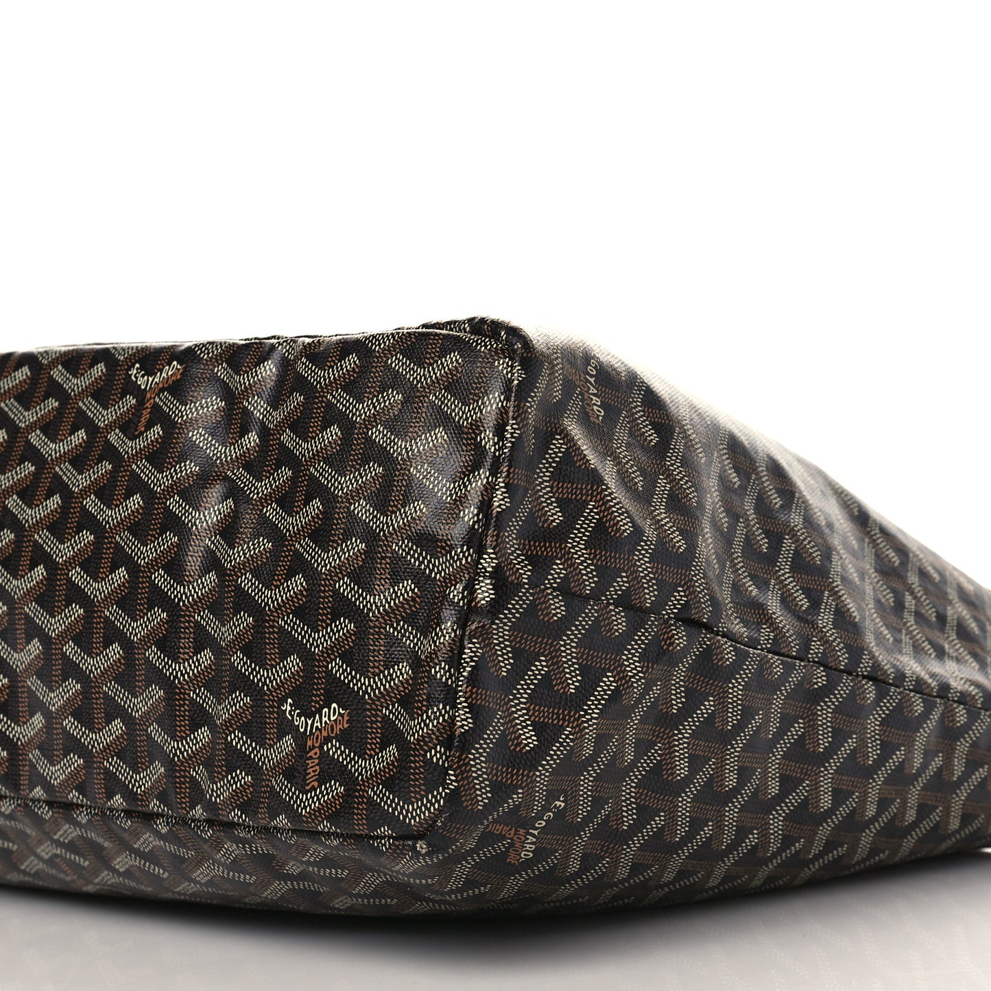 Goyardine Saint Louis PM Black