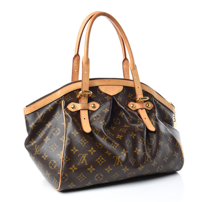 Louis Vuitton Monogram Tivoli GM 3 of 23