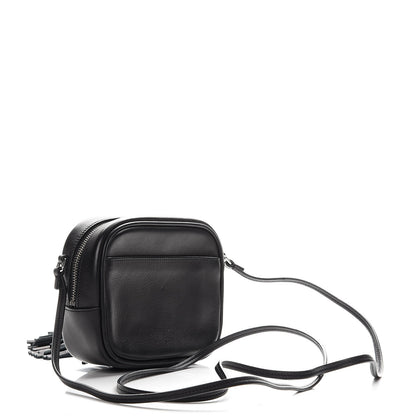 Saint Laurent Nappa Monogram Blogger Bag Black 3 of 7