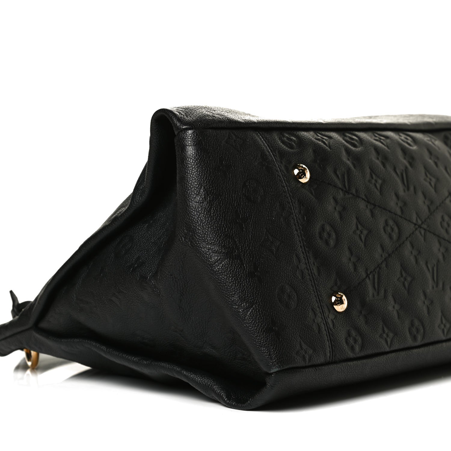 Louis Vuitton Empreinte Artsy MM Black 9 of 12