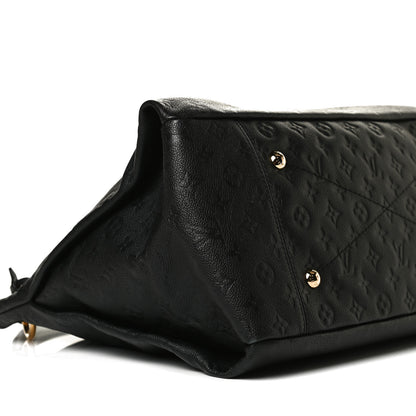 Louis Vuitton Empreinte Artsy MM Black 9 of 12