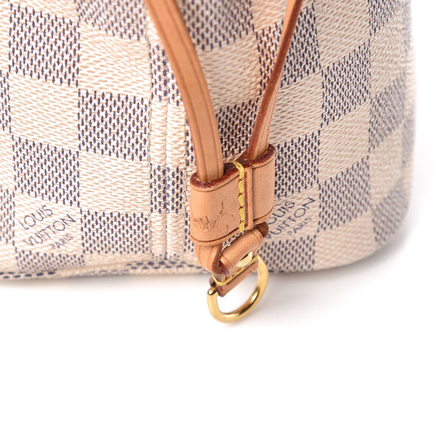 Louis Vuitton Damier Azur Neo Neverfull PM 27 of 31
