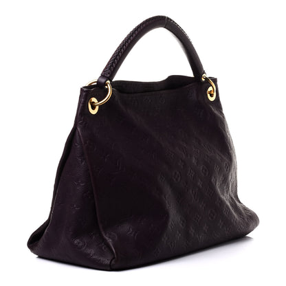 Louis Vuitton Empreinte Artsy MM Aube 3 of 10