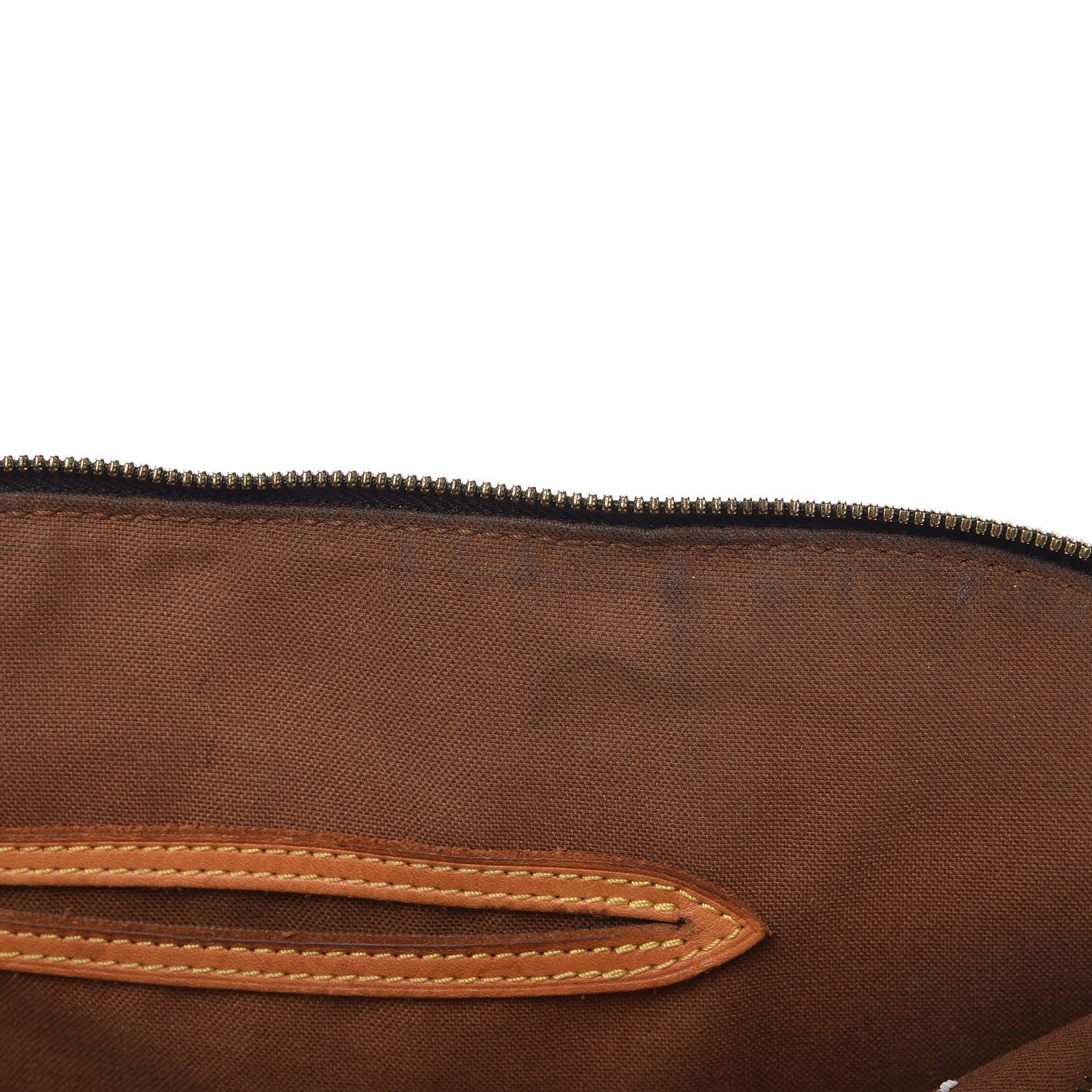 Louis Vuitton Monogram Alma PM 8 of 20