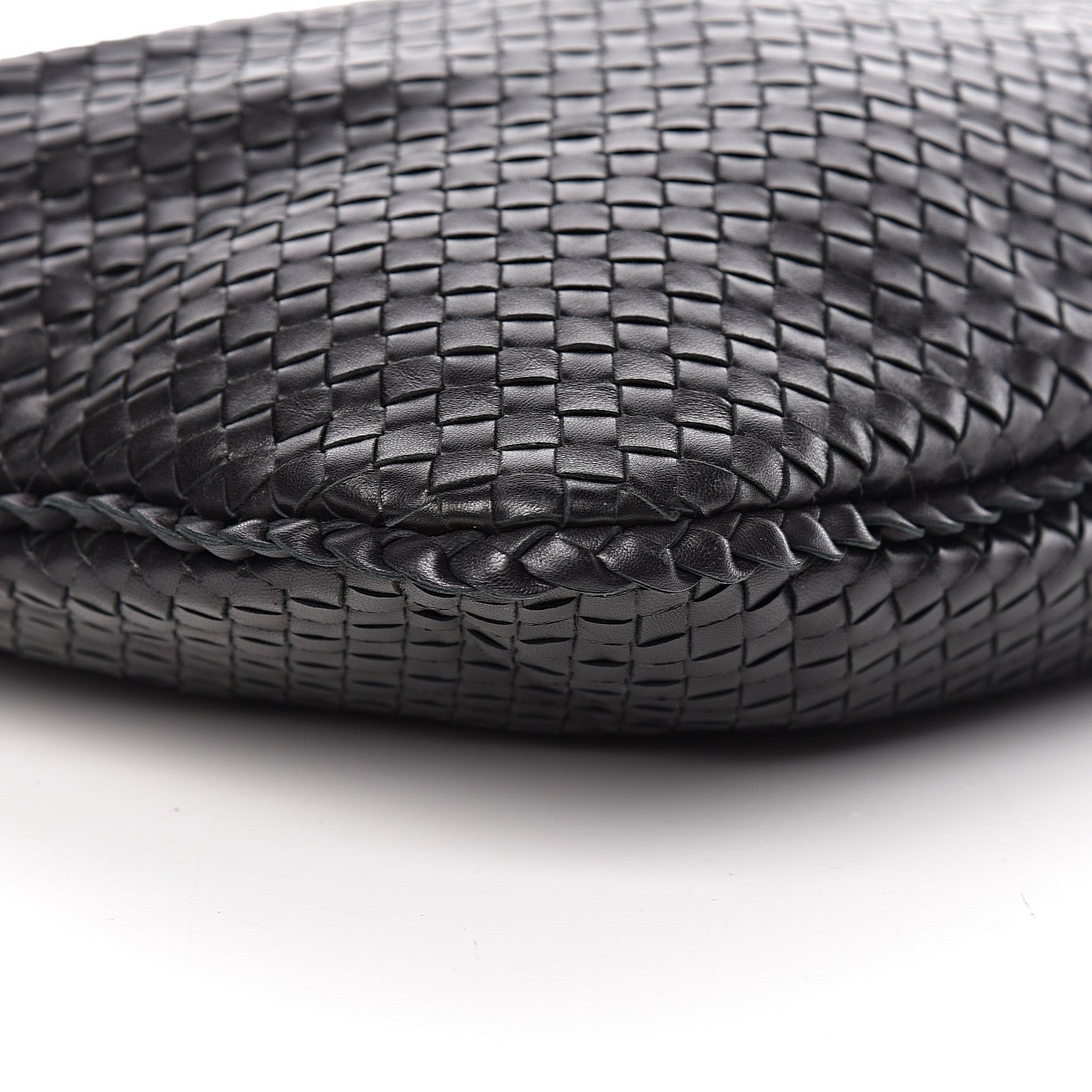 Bottega Veneta Nappa Intrecciato Large Veneta Hobo Black 9 of 14