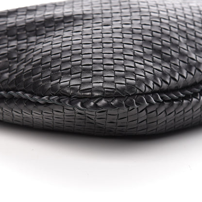 Bottega Veneta Nappa Intrecciato Large Veneta Hobo Black 9 of 14