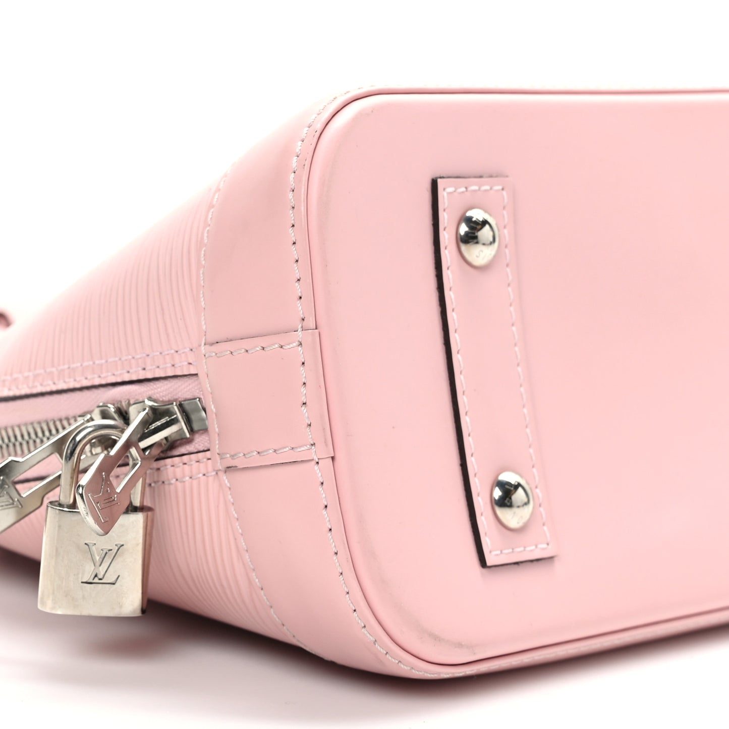 Epi Alma BB Rose Ballerine