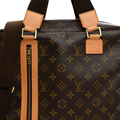 Louis Vuitton Monogram Sac Bosphore Briefcase 8 of 11