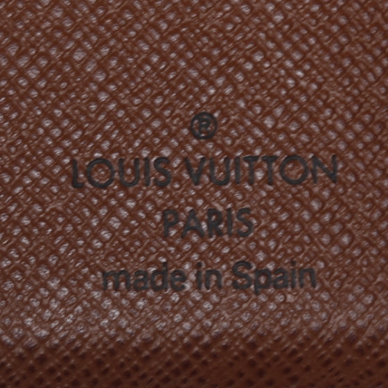 Monogram Koala Wallet