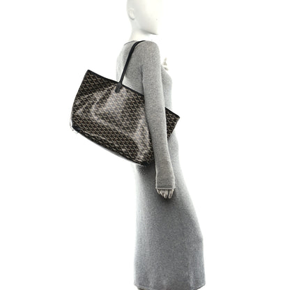Goyard Goyardine Artois MM Black 2 of 12