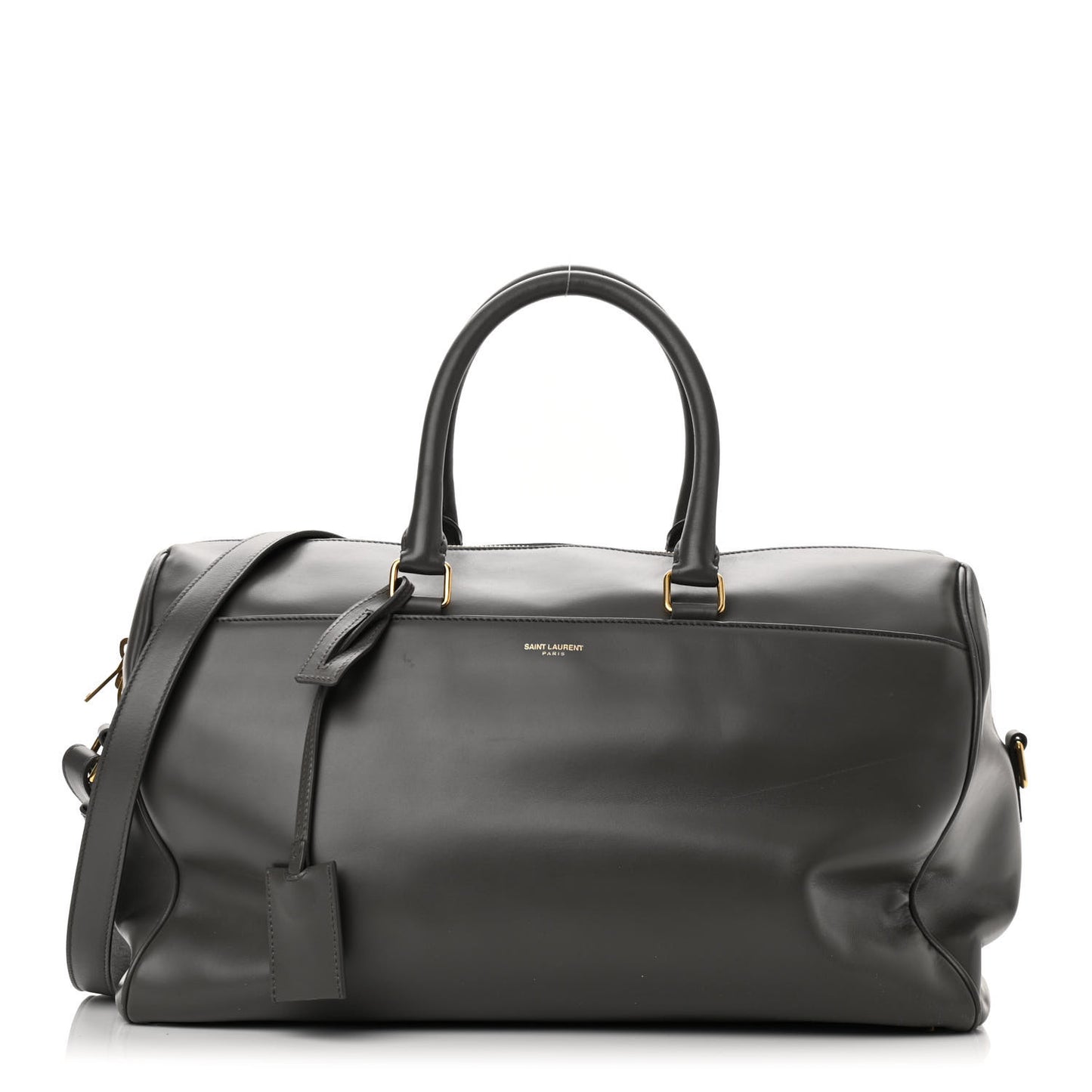 Calfskin Classic Duffle 12 Earth