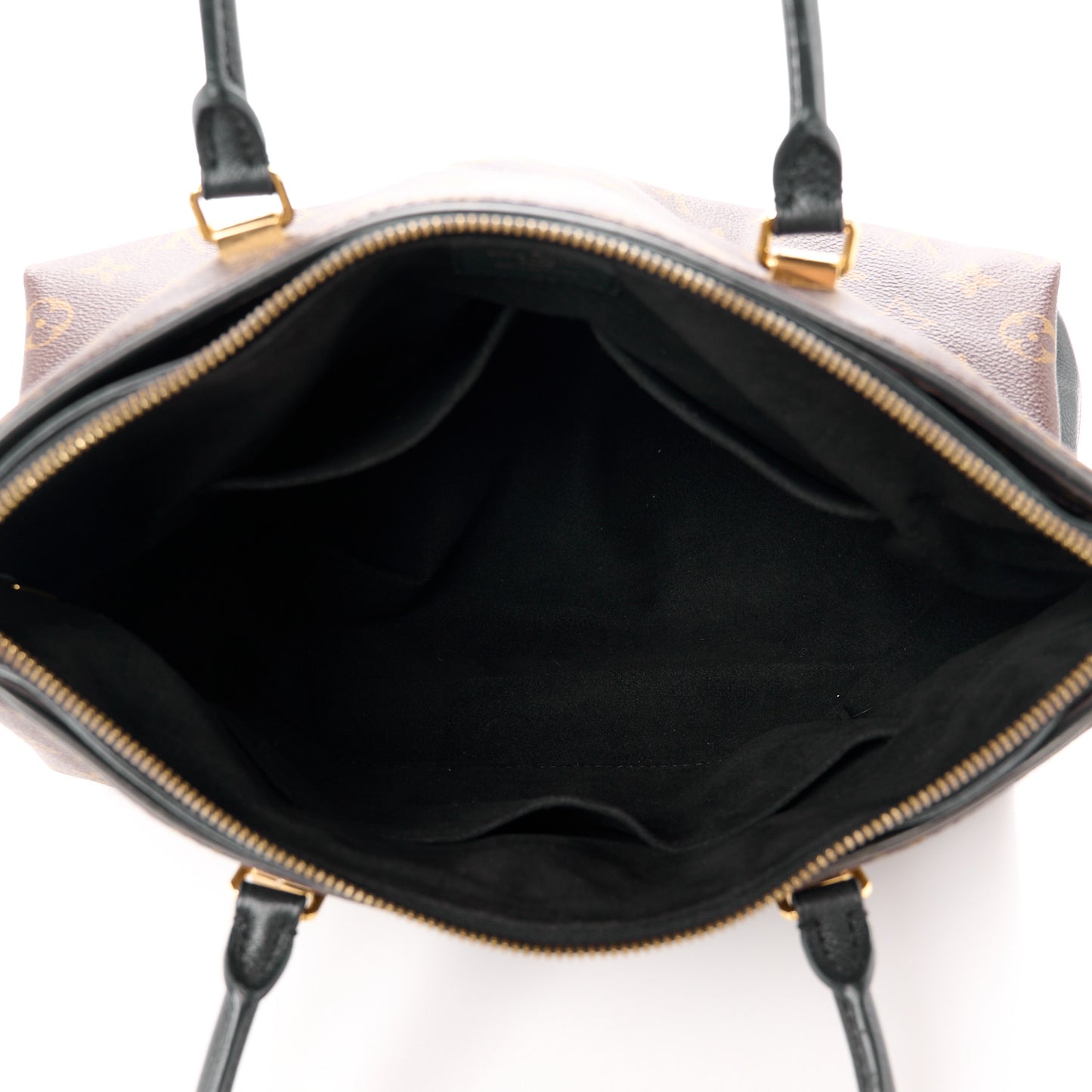 Monogram Pallas Black