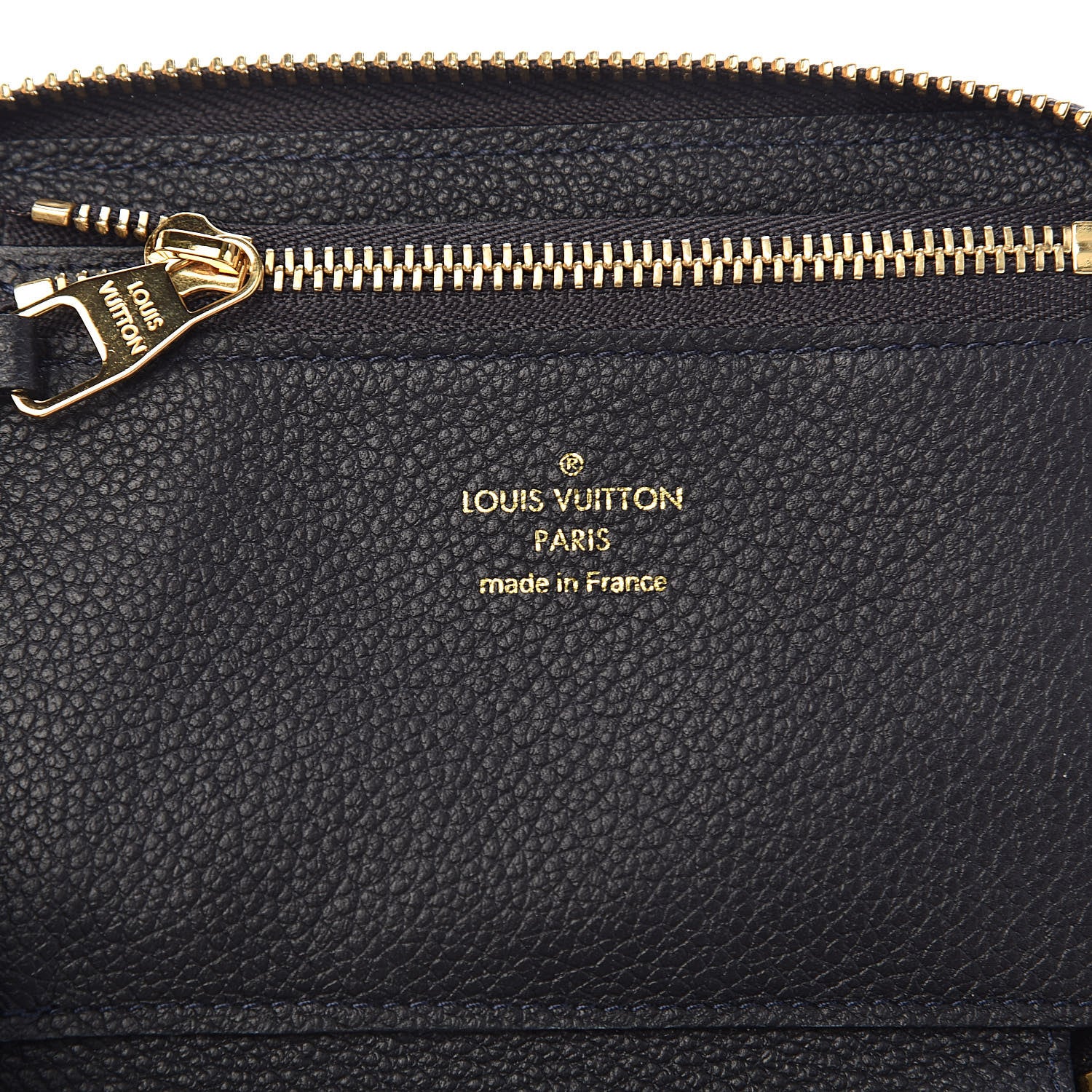 Louis Vuitton Empreinte Secret Compact Wallet Infini 6 of 7