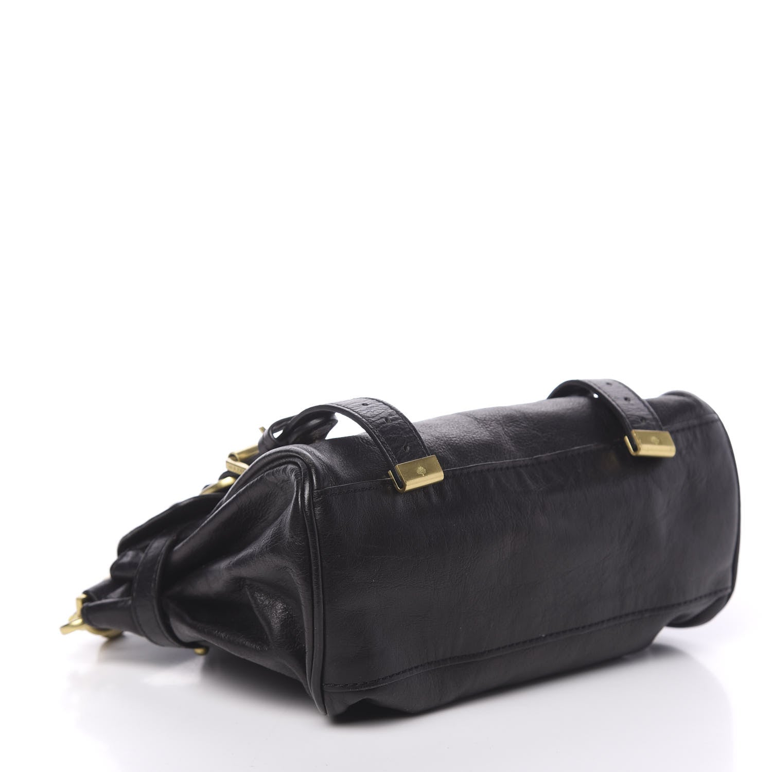 Mulberry Soft Buffalo Mini Alexa Black 4 of 12