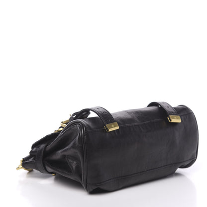Mulberry Soft Buffalo Mini Alexa Black 4 of 12