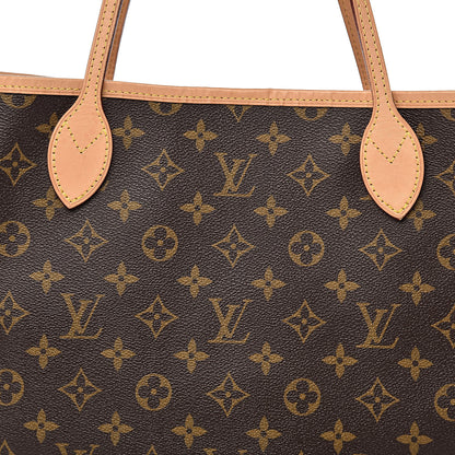 Louis Vuitton Monogram Neo Neverfull GM 11 of 11