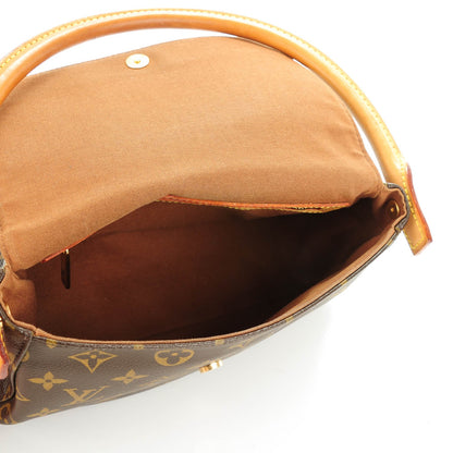 Louis Vuitton Monogram Mini Looping 5 of 7