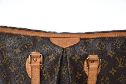 Louis Vuitton Monogram Palermo PM 10 of 13
