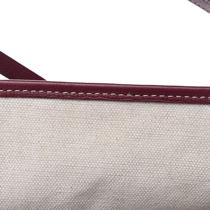 Goyard Goyardine Saint Louis PM Bordeaux 6 of 14