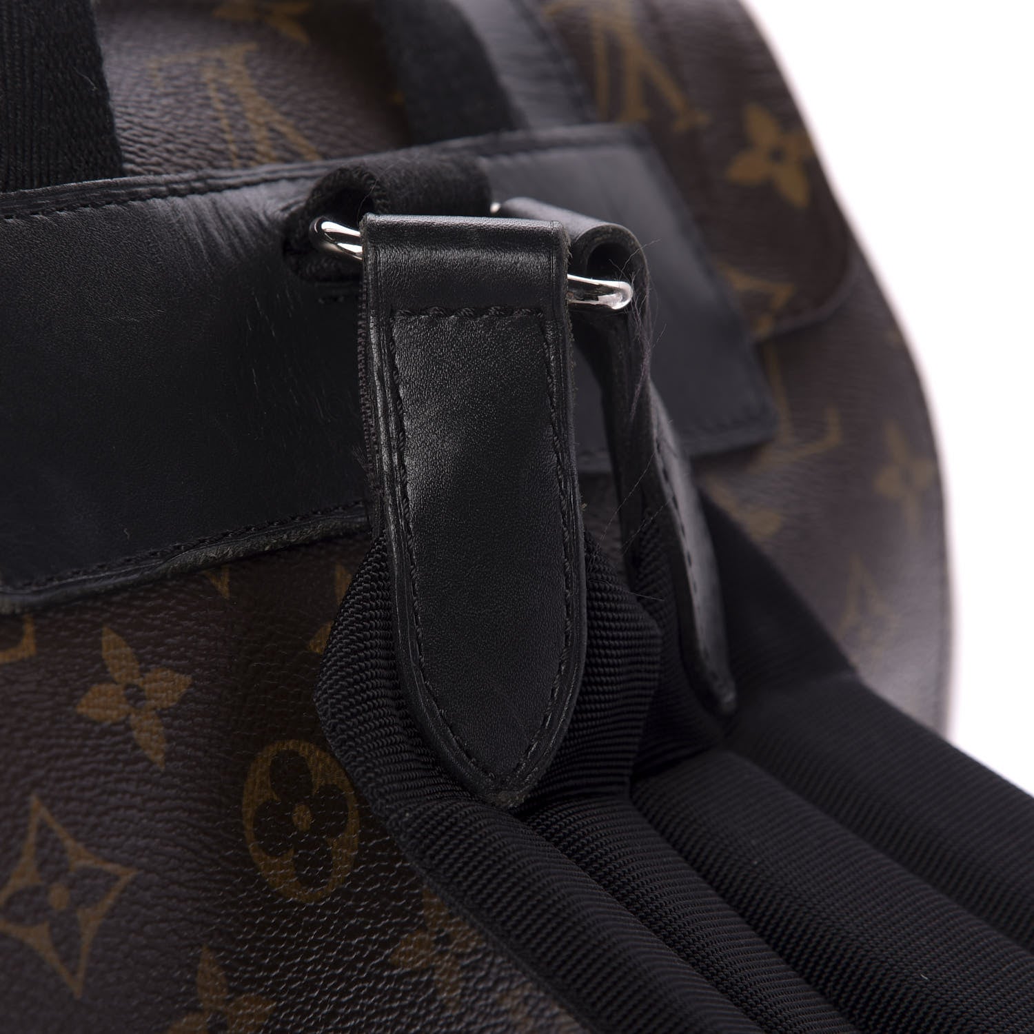 Louis Vuitton Monogram Macassar Christopher PM Backpack 11 of 12