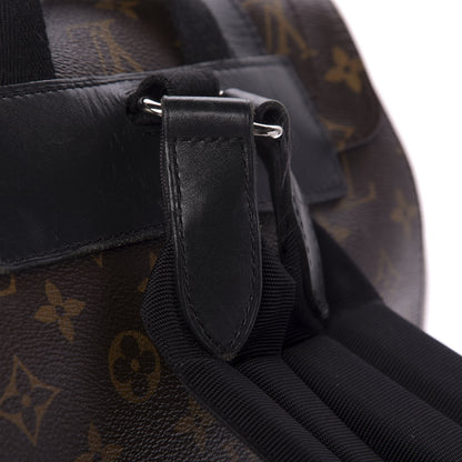 Louis Vuitton Monogram Macassar Christopher PM Backpack 11 of 12