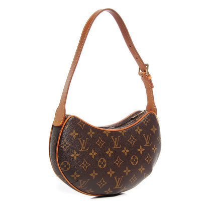 Louis Vuitton Monogram Croissant PM 3 of 7
