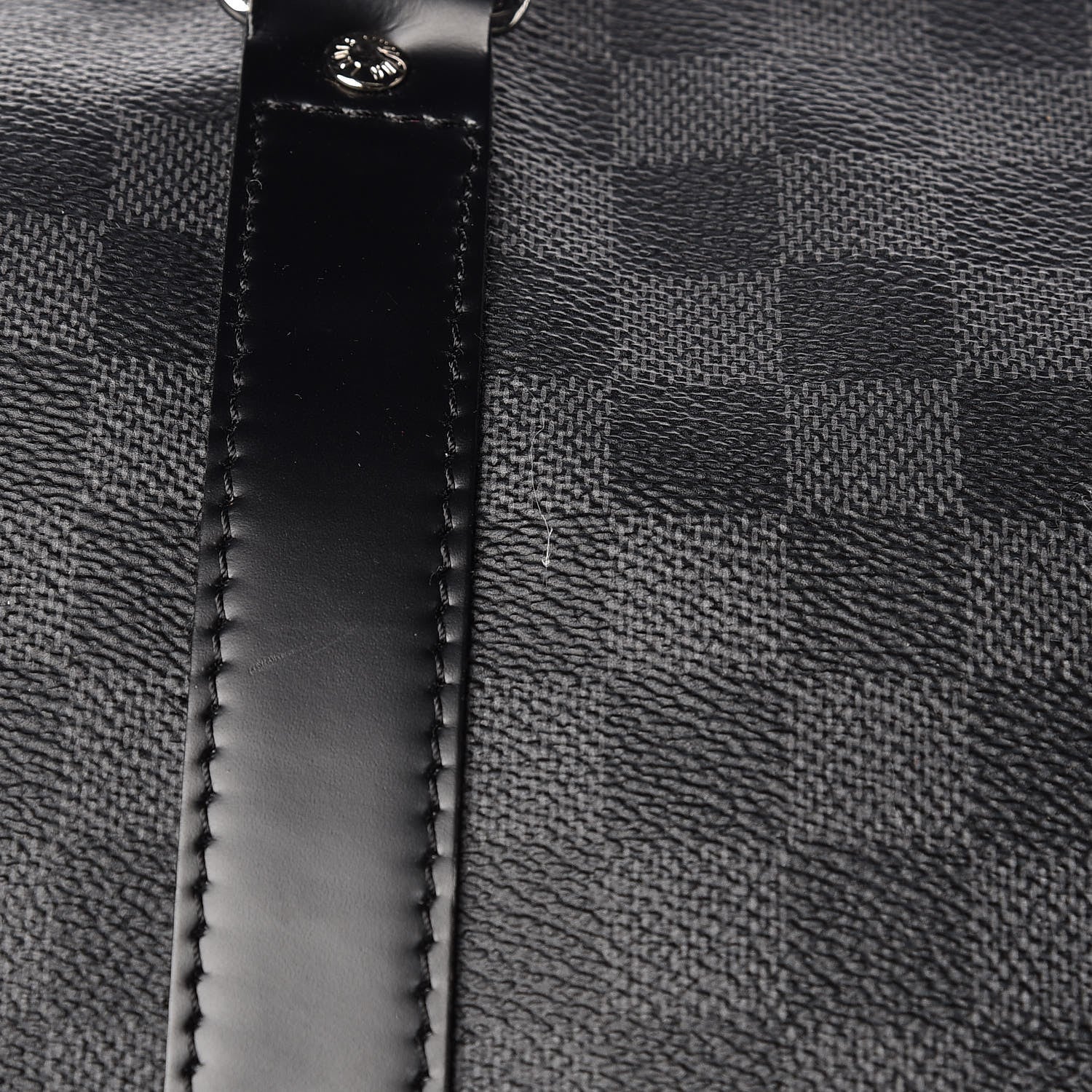 Louis Vuitton Damier Graphite Keepall Bandouliere 55 13 of 18