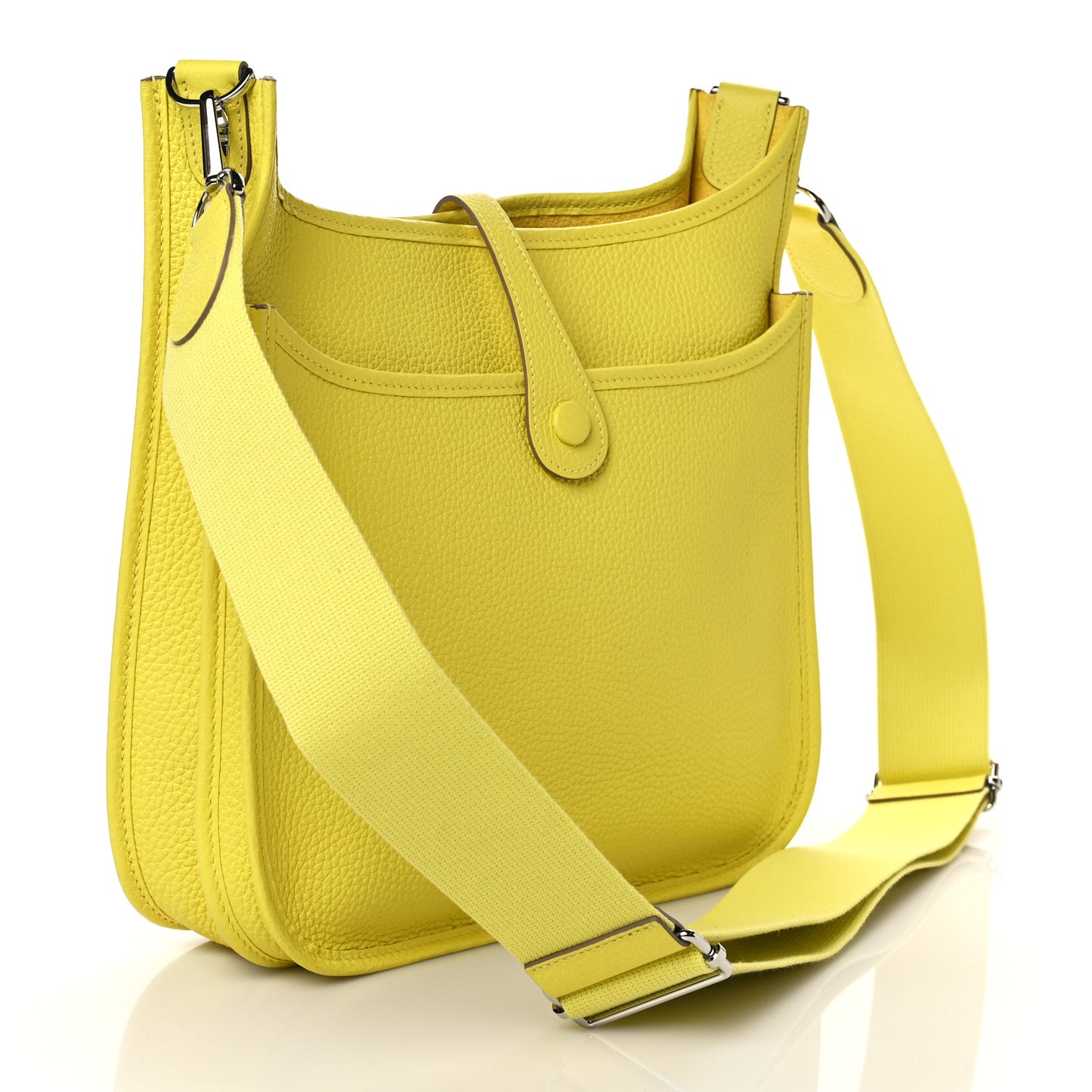 Taurillon Clemence Evelyne III PM Lime