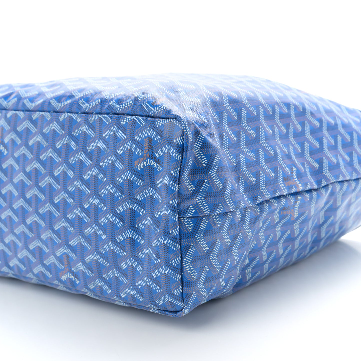 Goyardine Saint Louis PM Sky Blue