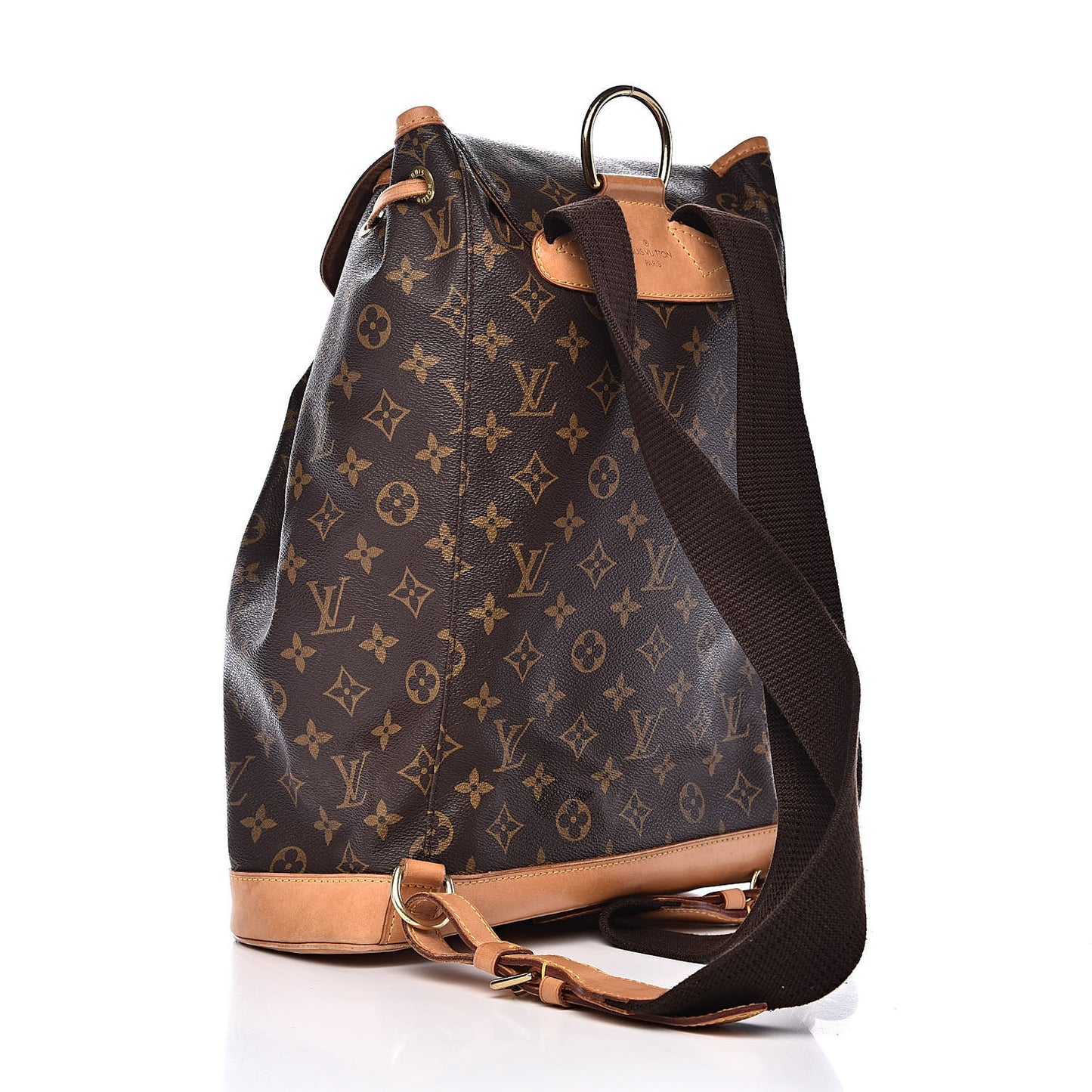 Monogram Montsouris GM Backpack