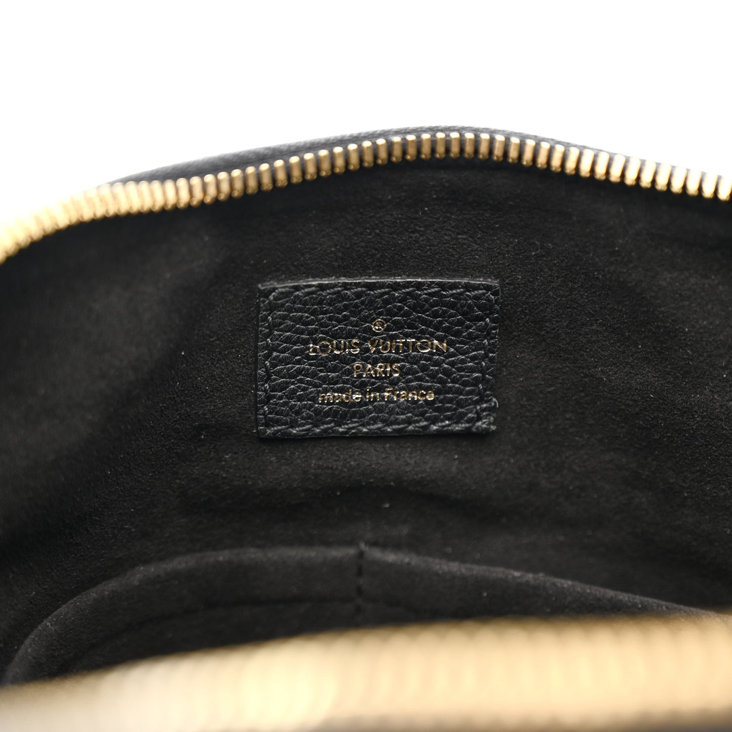 Monogram Pallas Black
