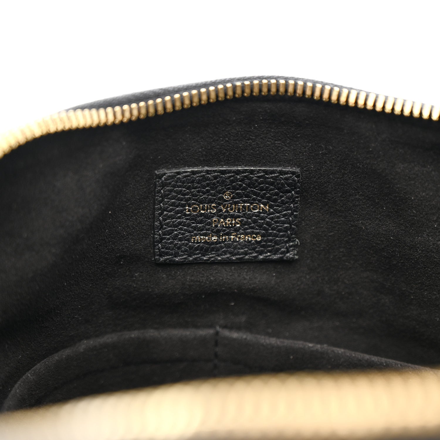 Louis Vuitton Monogram Pallas Black 6 of 15